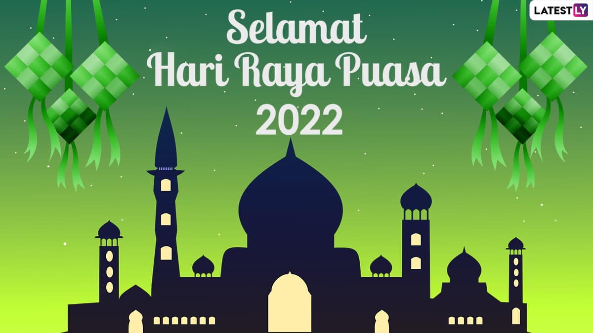 FAS President's Hari Raya Aidilfitri 2022 Message – Football