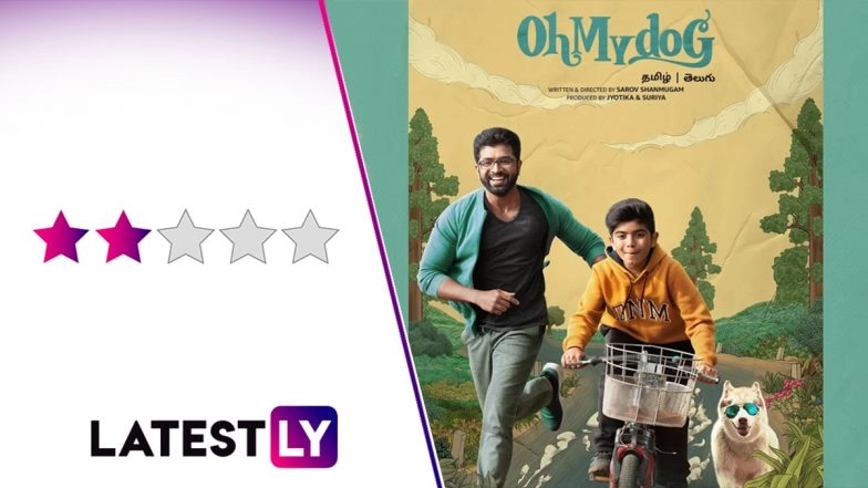 Movie Review: Oh My Dog, on Amazon Prime Video