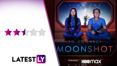 Moonshot Movie Review: Cole Sprouse and Lana Condor’s Chemistry Makes This Passable Sci-Fi Romcom Worth a Watch (LatestLY Exclusive)
