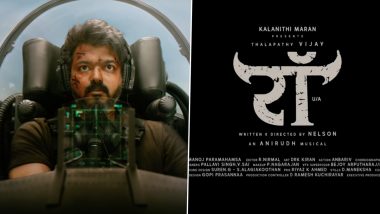 Beast: Thalapathy Vijay’s Film Titled As Raw In Hindi