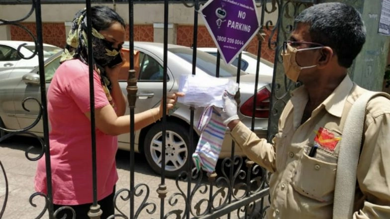 Postman Booked for Misplacing Over 200 EPIC Voter Cards in Thane District