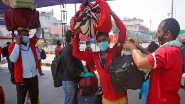 India News | Medical Facilities, Free Education for Children of Porters: Railway Minister to Rajya Sabha