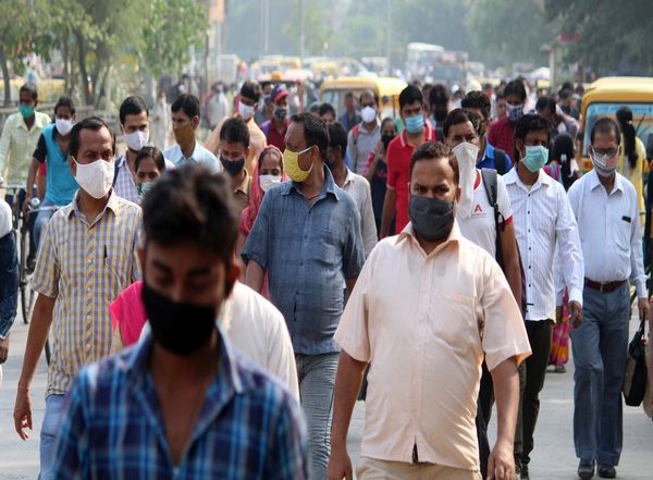India News | COVID-19: Goa Urges Citizens to Continue Wearing Masks, Follow Rules