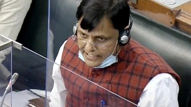 India News | Four-fold Decline in Cross Border Infiltration in J-K in Last Five Years: Centre to RS