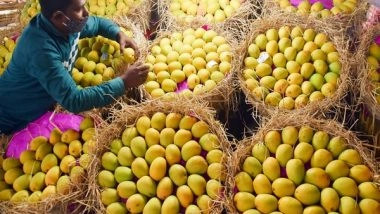 India News | As Mango Supply Falls in Telangana, Prices Soar, Fruit Dealers, Customers Discontented
