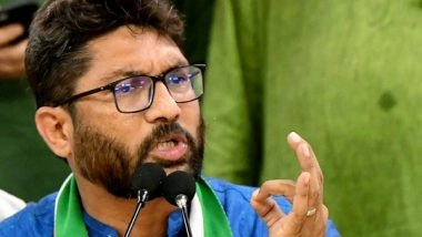 India News | Assam Court Grants Bail to Gujarat MLA Jignesh Mevani in Case Related to Tweets Against PM Modi