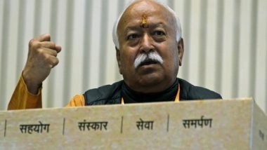 India News | RSS Chief Advocates Affordable, Accessible Healthcare to Empower Society