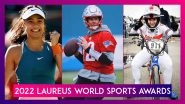 2022 Laureus World Sports Awards: Full Winners List