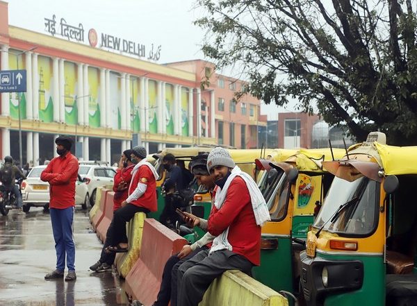 New Delhi Railway Station to Be Redeveloped in Public-Private Partnership Mode