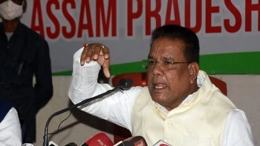 India News | Congress Accuses AIUDF of Betraying as BJP, Its Ally Win Assam Rajya Sabha Polls