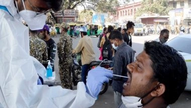 India News | Delhi Reports 1,011 New COVID Cases in Last 24 Hours, Active Cases Breach 4,000 Mark