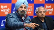 India News | SC to Hear Plea of Majithia for Quashing FIRs in Drug Case on April 21