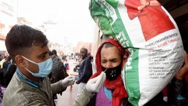 India News | Delhi Records Nearly 1,500 COVID Cases in Last 24 Hours, Active Cases Rise to 5,250