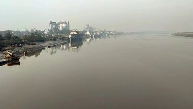 India News | ED Conducts Raids at Multiple Locations in Connection with ABG Shipyard Bank Loan Fraud Case