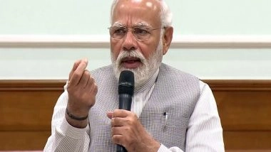 India News | PM Modi in 'Mann Ki Baat' Says Water Conservation Social, Spiritual Duty of All