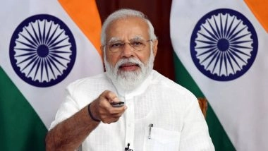 India News | 3 Crore Houses Constructed Under Awas Yojana, PM Modi Calls It 'symbol of Women Empowerment