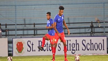 Sports News | I-League: TRAU Aim to Turn Around Fortunes as They Take on Rajasthan United