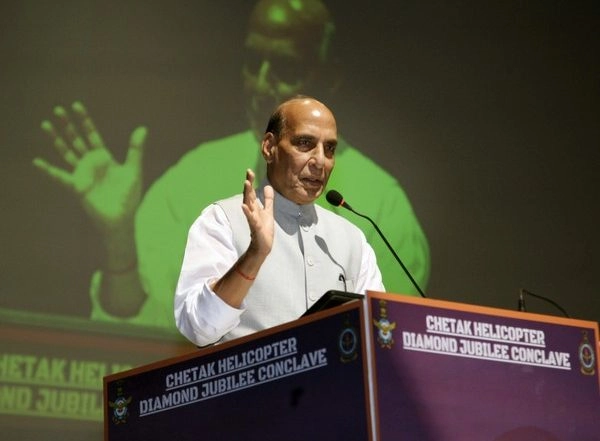 India News | India's Stand on Russia-Ukraine War Being Welcomed Everywhere: Rajnath Singh