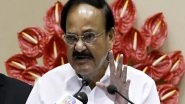 India News | Vice President Naidu Calls for Further Simplifying Tax System