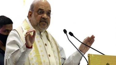 India News | Stage Set for Amit Shah's Grand Welcome in Bihar