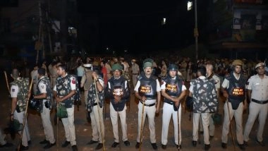 India News | Bullets Fired from C-block: Said Cop Injured in Jahangirpuri Violence