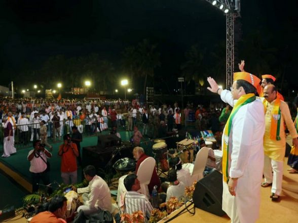 India News | BJP Kickstarts 2024 Lok Sabha Polls Preparations, Nadda to Launch Campaign - Vimarsana News