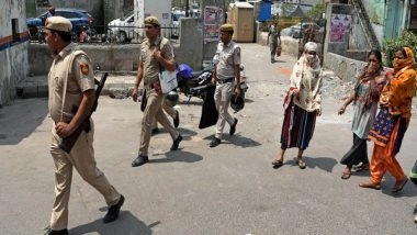 India News | One More Accused Arrested in Jahangirpuri Violence Case