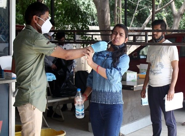India News | India Logs 2,483 New COVID-19 Cases, Daily Positivity Rate Declines