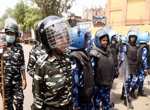 India News | No Innocent Person Should Be Booked in Jahangirpuri Violence: National Minorities Panel