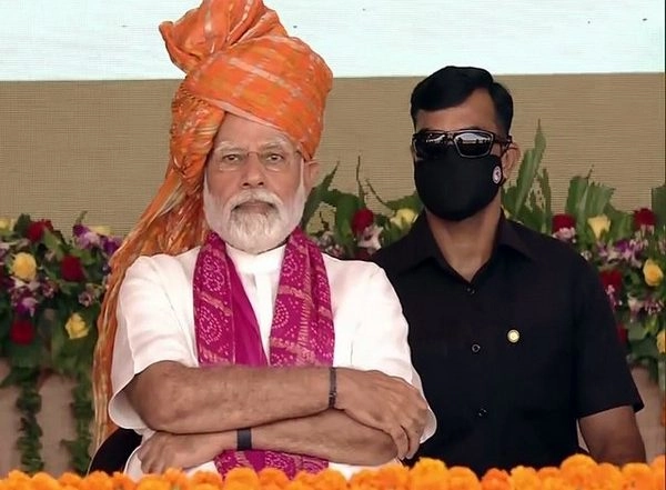 India News | PM to Lay Foundation Stone for Electric Locomotives Unit in Gujarat's Dahod Today