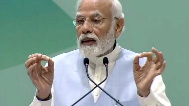 India News | PM Modi Calls Panchayats 'pillars of Indian Democracy', Key to Building Self-reliant India