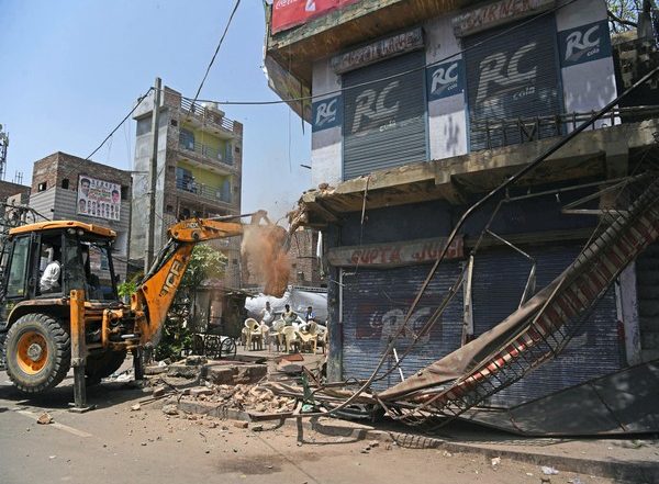 India News | With Opposition Stirring Jahangirpuri Political Pot, TMC Sending Fact-finding Team to Delhi