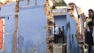 India News | Alwar Temple Demolition: Rajasthan Govt Suspends 3 Officials Including Rajgarh SDM