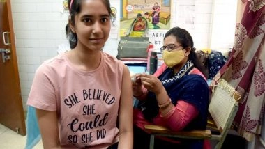 India News | Haryana Govt Announces Free COVID Vaccine Precaution Doses for 18-59 Age Group