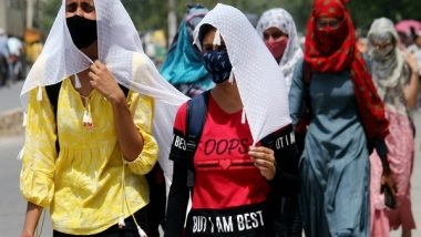 India News | Intense Heatwave to Persist in Delhi for Next 2 Days; Temperatures May Drop Below 40 C After May 2: Met Department