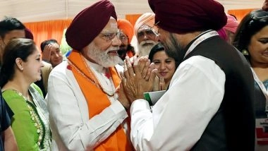 India News | Sikh Delegation Expresses Gratitude to PM Modi; Calls Meeting 'historic'