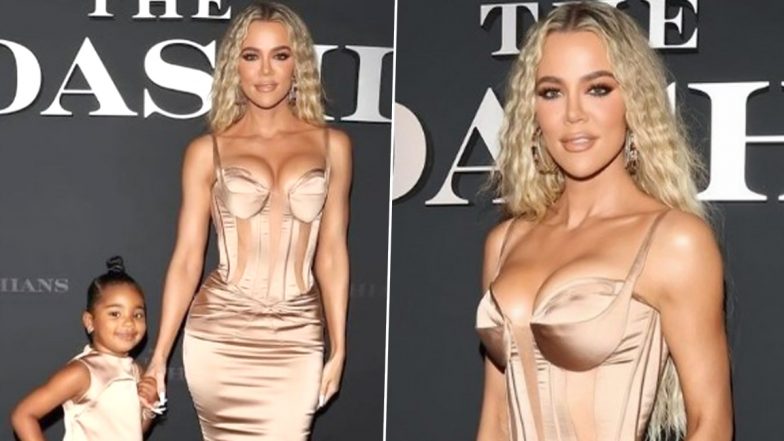 Khloe Kardashian Slams Critics Complaining She Holds Daughter 'Too' Much