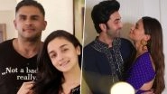 Rahul Bhatt Confirms About Alia Bhatt And Ranbir Kapoor&rsquo;s Marriage, Says &lsquo;The Wedding Is Happening&rsquo;