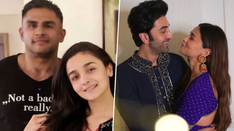 Rahul Bhatt Confirms About Alia Bhatt And Ranbir Kapoor’s Marriage, Says ‘The Wedding Is Happening’