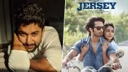 Jersey: Nani Bowled Over By Shahid Kapoor&rsquo;s Performance In The Hindi Remake!
