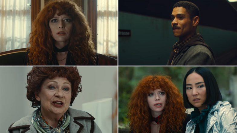 Russian Doll Season 2 Trailer Out! Natasha Lyonne’s Comedy-Mystery Drama to Stream on Netflix from April 20 (Watch Video)