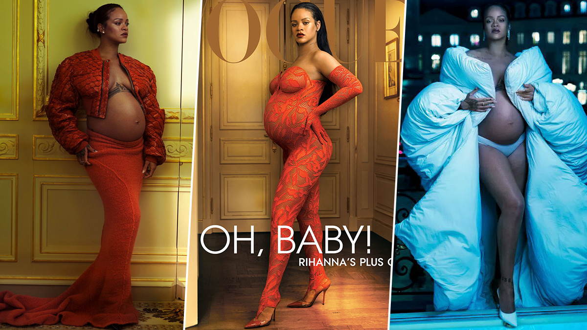 Rihanna Stuns in Her 'Dior Magazine' Photo Spread: Photo 3452580, Fashion,  Magazine, Rihanna Photos