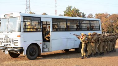 Jammu and Kashmir: Terrorists Attack Bus Carrying CISF Personnel, Officer Killed