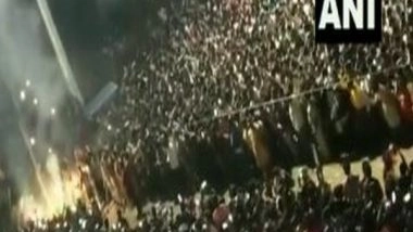 India News | Locals Mark 'Lanka Podi Jatra' in Odisha with Enthusiasm