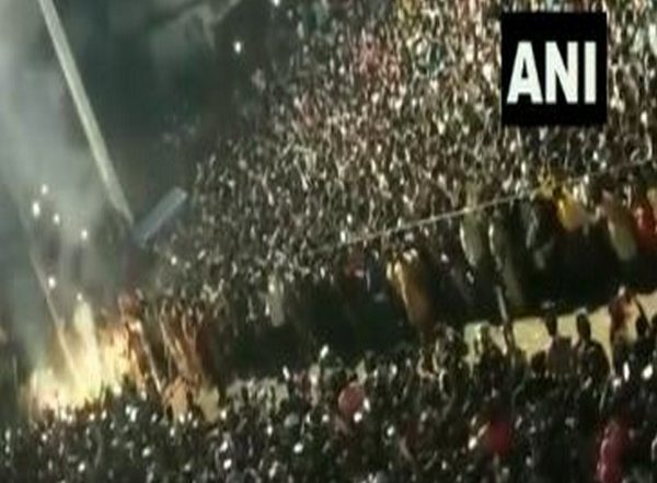 India News | Locals Mark 'Lanka Podi Jatra' in Odisha with Enthusiasm