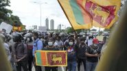 Sri Lanka Economic Crisis: Protest Seeking Resignation of President Gotabaya Rajapaksa Enters 50th Day; Organisers to Intensify Agitation
