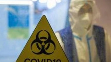 World News | Taiwan Logs 3,058 New COVID-19 Infections