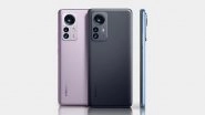 Xiaomi 12 Pro 5G Teased Online, India Launch Soon