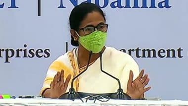 West Bengal CM Mamata Banerjee Meets PM Narendra Modi, Raises Issue of GST Dues