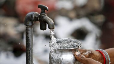 Haryana Fulfills Target of ‘Har Ghar Nal Se Jal’ Mission by Supplying Clean Tap Water in Every Household, Say Officials